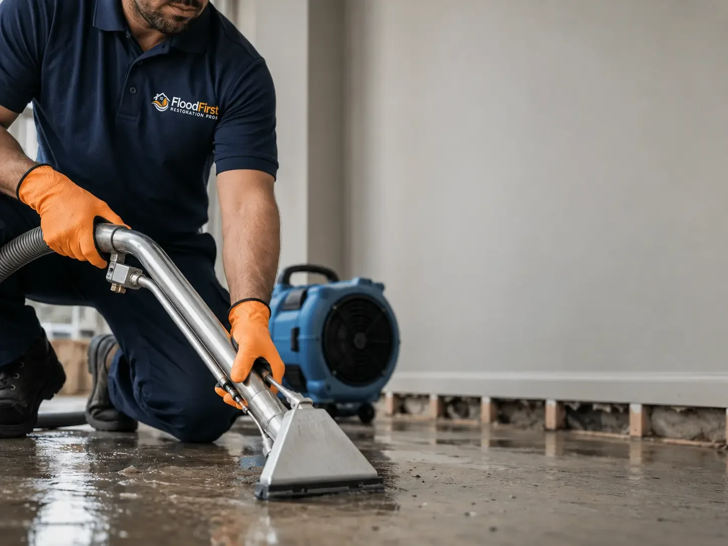 Why choose Flood Damage Restoration in Oil Trough, AR